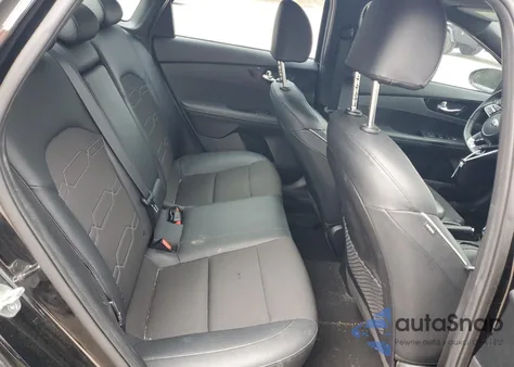 2020 Kia Forte Gt Line из США, поврежденный, VIN 3KPF34AD6LE250297